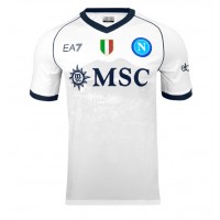 SSC Napoli Vonkajší futbalový dres 2023-24 Krátky Rukáv